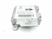 Airbag-Steuergerät OPEL ASTRA G Coupe (F07_) 1.6 16V 09229302