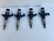Einspritzventil Set SUBARU FORESTER (SG_) 2.0 X AWD 16613AA020