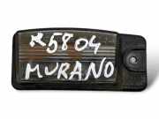 Kennzeichenbeleuchtung NISSAN MURANO I (Z50) 3.5 4x4