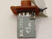 Widerstand Innenraumgebläse Kia Ceed 2 (JD)