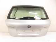 Heckklappe geschlossen Skoda Fabia II (542)