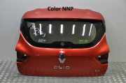 Heckklappe geschlossen Renault Clio IV (BH) NNP