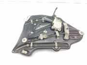 Türfensterheber hinten links MERCEDES-BENZ CLK Cabrio (A209) CLK 320 (209.465) A2096700103