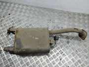 Auspuffanlage hinten Toyota Corolla Verso (E12J1) 10G02