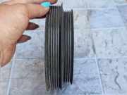 Kurbelwellenriemenscheibe FORD TRANSIT CONNECT (P65_, P70_, P80_) 1.8 TDCi 6C1Q