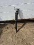 Stoßdämpfer hinten links MERCEDES-BENZ E Coupe (C207) E 350 CDI (207.322) #F2249 A2043260598