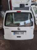 Heckklappe geschlossen VW Caddy III Kasten (2KA)