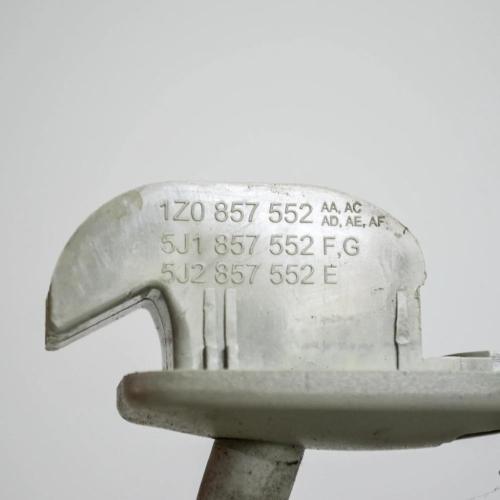 Rechte Sonnenblende SKODA OCTAVIAII (1Z3) 1.9 TDI 1Z0857552AA 5J1857552F 5J2857552E Bild Rechte Sonnenblende SKODA OCTAVIAII (1Z3) 1.9 TDI 1Z0857552AA 5J1857552F 5J2857552E