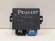 Einparkhilfe PDC Steuergerät PEUGEOT 308 II 2.0 BlueHDi 150 AAP00940 9666663880