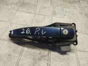 Türaußengriff hinten rechts OPEL ZAFIRA B (A05) 1.7 CDTI 366051399