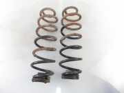 Schraubenfeder hinten links VW GOLF IV Variant (1J5) 1.9 SDI