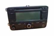 Radio/Navigationssystem-Kombination VW Passat B6 Variant (3C5) 1K0035191C