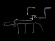 Kraftstoffrohr VW CADDY III Furgon (2KA, 2KH, 2CA, 2CH) 1.6 TDI 03L201360