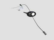 Antenne PEUGEOT 607 (9D, 9U) 2.0 HDI 9660799280