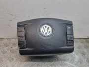 Lenkrad Airbag VW TOUAREG (7LA, 7L6, 7L7) 2.5 R5 TDI 61503077D