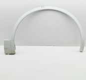 Kotflügelerweiterung vorne rechts VW TOUAREG (CR7) 3.0 TSI 4motion 760853718