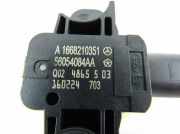 Airbag-Indikator MERCEDES-BENZ GLE (W166) 350 d 4-matic (166.024) A1668210351