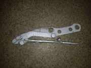 Motorhaubenscharnier links BMW 3er Compact (E46) 41618200124