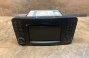 Radio/Navigationssystem-Kombination Mercedes-Benz M-Klasse (W164) A1649063500