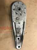 Fahrgestellteile hinten BMW 5 (E60) 535 d 6764887