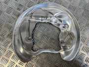 Rear Brake Disc Protection AUDI Q5 (FY) 45 TFSI Mild Hybrid quattro 80A615612B