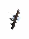 KRAFTSTOFFVERTEILER EINSPRITZLEISTE VERTEILERROHR RENAULT MEGANE III Hatchback (BZ0_) 1.5 dCi (BZ0C) 1307280653