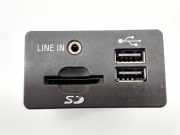 Zusätzliche Music Player-Anschlüsse FORD S-MAX 2.0 TDCi EM2T-14F014-AB