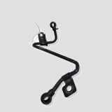 Turbinenschmierrohr OPEL ANTARA 2.2 CDTi 4x4