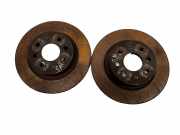 Bremsscheibe hinten rechts OPEL CORSA E 1.3 CDTI
