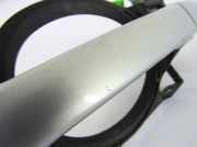 Türaußengriff hinten links MITSUBISHI OUTLANDER II (CW_W) 2.0 DI-D
