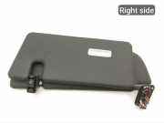 Linke Sonnenblende PORSCHE CAYENNE (9Y0/9Y3) Cayenne S 9Y0857522B
