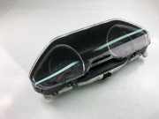 Tachometer Peugeot 208 I (CA, CC) 9801904780