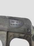 Stoßstangenhalter hinten rechts PEUGEOT 407 Coupe (6C_) 2.0 HDi 9644600680