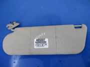 Sonnenblende links Opel Astra G Cabriolet ()