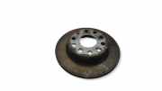 Bremsscheibe hinten links SEAT ALTEA (5P1) 2.0 TDI 16V