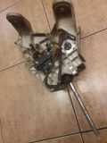 Gangschaltmechanismus VW TRANSPORTER V (T5) Furgon 2.5 TDI 8344001023
