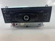 Multifunktionsanzeige Audi A5 (8T) 8T1035186C