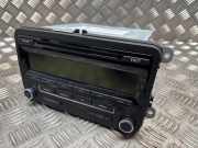 Radio/Navigationssystem-Kombination Seat Alhambra II (710, 711) 5M0035186J