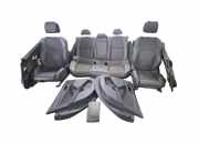 Sitzgarnitur komplett Leder geteilt Peugeot 508 I SW (8E)