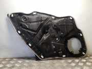 Türpolsterverkleidung hinten rechts