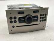 Radio/Navigationssystem-Kombination Opel Corsa D (S07) 13254191