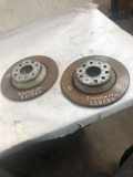 Bremsscheibe hinten rechts VW TIGUAN (AD1) 2.0 TDI