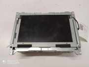 Navigationsanzeige JAGUAR XF (X250) 3.0 D 9X2310E889AB