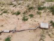 Auspuffanlage hinten BMW 5er Touring (E39) 2247989