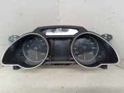 Tachometer Audi A5 Cabriolet (8F) 8T0920983
