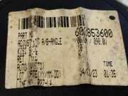 Mittlerer Sicherheitsgurt hinten MAZDA 3 Sedan (BK) 2.0 602853600