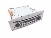 Radio/Navigationssystem-Kombination Peugeot 308 I () 96647510