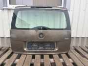 Heckklappe geschlossen Skoda Yeti (5L) 9204