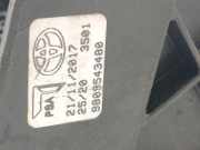 Gangschaltmechanismus PEUGEOT EXPERT Furgon 1.6 BlueHDi 95 3501 9809543480