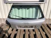 Heckklappe geschlossen Audi A3 Sportback (8V)